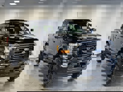 Used 2022 Ford F150 XLT
