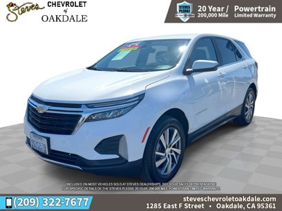Certified 2023 Chevrolet Equinox LT