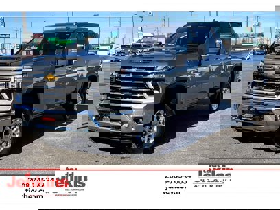 Used 2024 Chevrolet Silverado 3500 LTZ