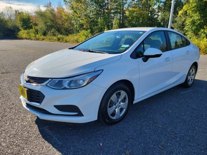 Used 2016 Chevrolet Cruze LS