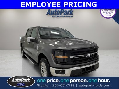 New 2024 Ford F150 XLT w/ Equipment Group 303A High