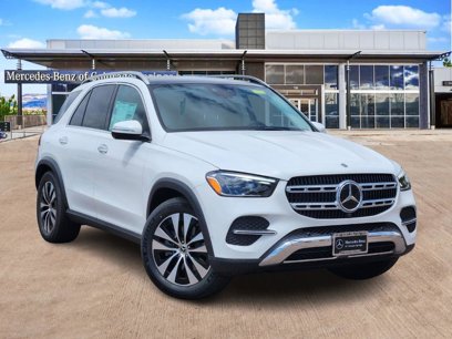 New 2025 Mercedes-Benz GLE 350 4MATIC