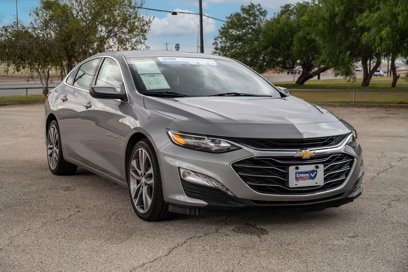 Used 2023 Chevrolet Malibu LT