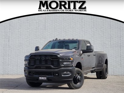 New 2025 RAM 3500 Tradesman
