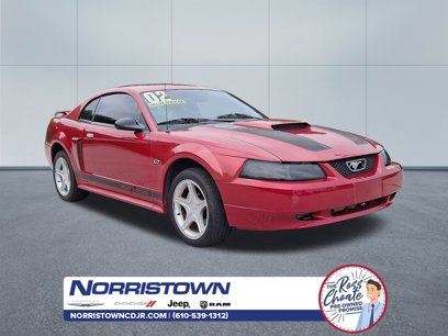 Used 2002 Ford Mustang GT