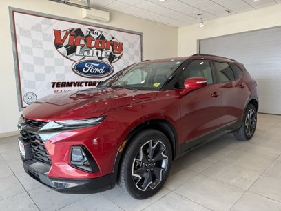 Used 2021 Chevrolet Blazer RS w/ Enhanced Convenience Package