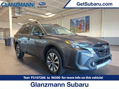Certified 2023 Subaru Outback Limited w/ Popular Package #2