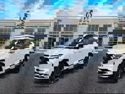 Certified 2022 Acura MDX A-Spec