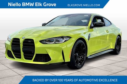 Used 2024 BMW M4 Competition w/ Executive Package