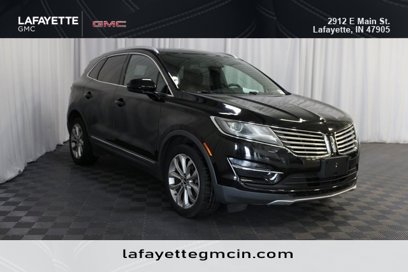 Used 2016 Lincoln MKC Select