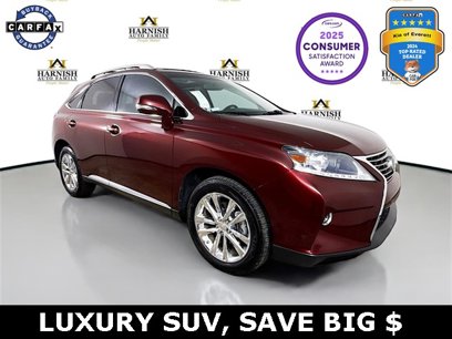 Used 2015 Lexus RX 350 FWD