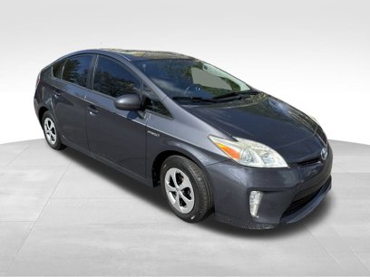 Used 2013 Toyota Prius Two