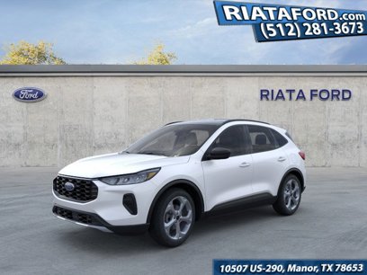New 2025 Ford Escape ST-Line w/ Cold Weather Package