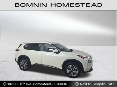 Used 2023 Nissan Rogue SV