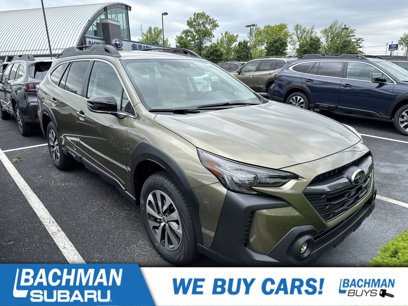 New 2025 Subaru Outback Premium