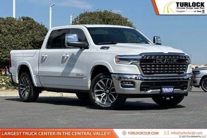 New 2025 RAM 1500 Limited w/ Trailer Tow Group