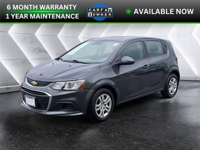 Used 2020 Chevrolet Sonic LT