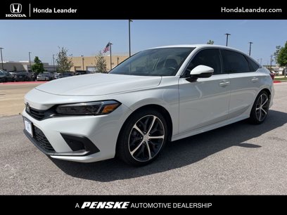 Used 2024 Honda Civic Touring