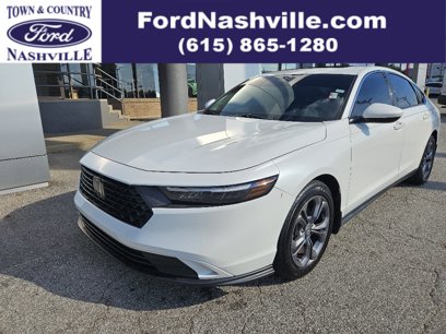 Used 2023 Honda Accord EX