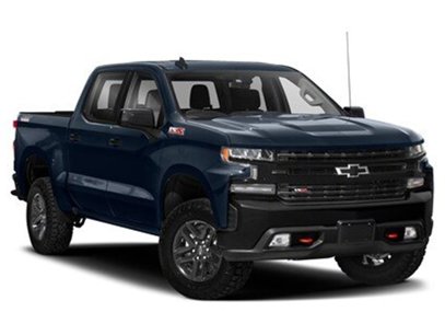Used 2021 Chevrolet Silverado 1500 LT Trail Boss w/ Convenience Package II