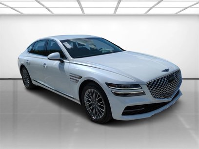 Used 2023 Genesis G80 2.5T