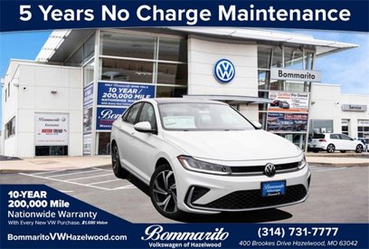 New 2025 Volkswagen Jetta SEL