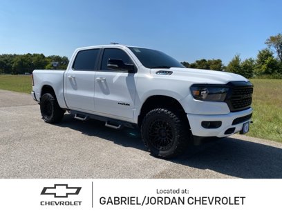 Used 2022 RAM 1500 Lone Star