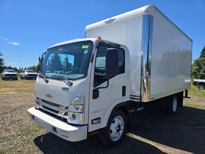 New 2024 Chevrolet Low Cab Forward