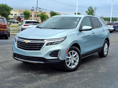Certified 2022 Chevrolet Equinox LT