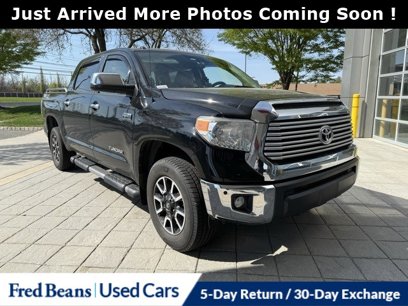 Used 2017 Toyota Tundra Limited