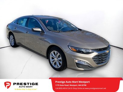 Used 2023 Chevrolet Malibu LT w/ Driver Confidence Package