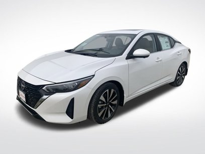 New 2025 Nissan Sentra SV w/ All-Weather Package