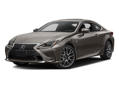 Used 2017 Lexus RC 350