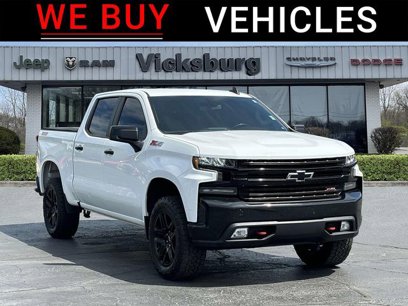 Used 2021 Chevrolet Silverado 1500 LT Trail Boss