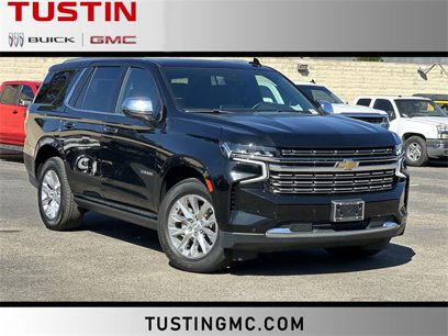 Used 2023 Chevrolet Tahoe Premier