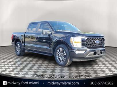 Certified 2022 Ford F150 XL w/ STX Appearance Package
