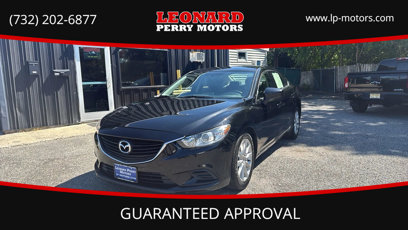 Used 2016 MAZDA MAZDA6 Sport