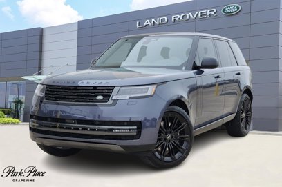 Certified 2025 Land Rover Range Rover SE