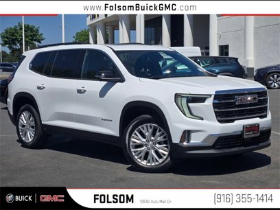 New 2025 GMC Acadia Elevation w/ Elevation Premium Package