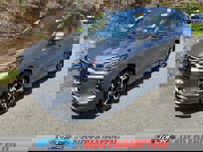 Certified 2023 Ford Escape ST-Line Elite w/ Premium Technology Package