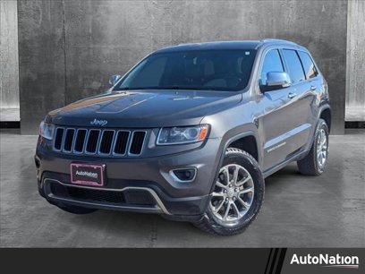 Used 2014 Jeep Grand Cherokee Limited