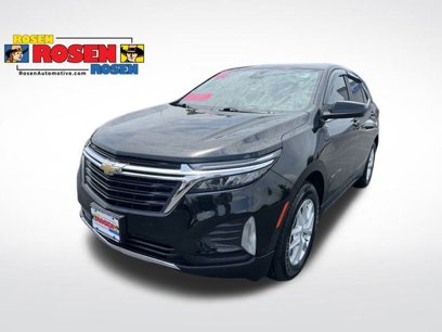 Used 2023 Chevrolet Equinox LT