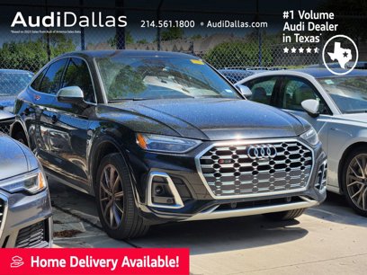 Used 2023 Audi SQ5 Premium Plus w/ Premium Plus Package