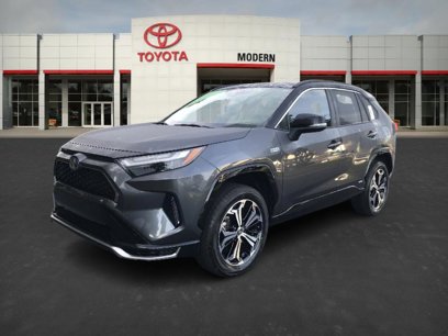 Certified 2022 Toyota RAV4 XSE