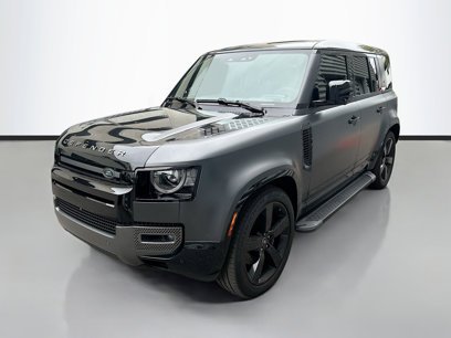 Used 2024 Land Rover Defender 110 Carpathian Edition