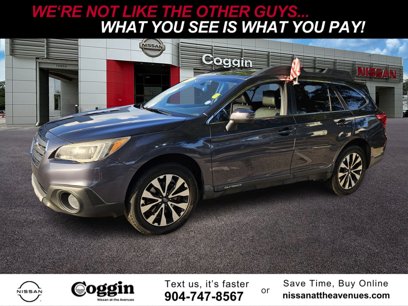 Used 2017 Subaru Outback 2.5i Limited