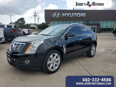 Used 2016 Cadillac SRX Performance w/ Driver Awareness Package