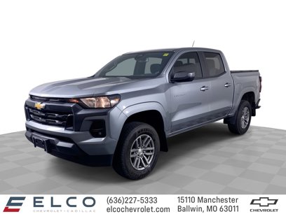 Certified 2024 Chevrolet Colorado LT w/ LT Convenience Package II