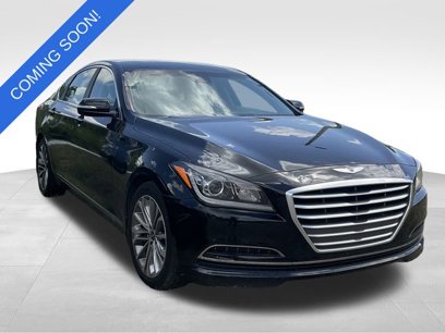 Used 2016 Hyundai Genesis 3.8