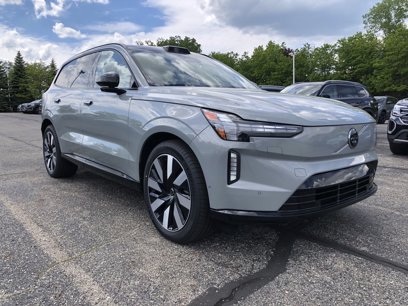 New 2025 Volvo EX90 Ultra